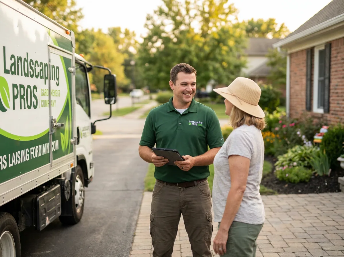 Landscaping Mooresburg, TN FAQs